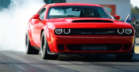 Dodge Demon Pictures - How Car Specs