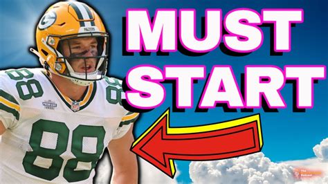 2023 Fantasy Football Week 4 Must Start Streamers Week 5 Waiver Wire