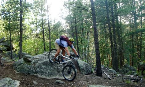 Black Hills Mountain Biking, South Dakota Bike Rentals & Tours - AllTrips