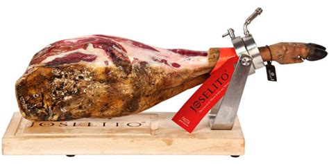 Chollo Paleta Joselito Gran Reserva de 4 kg por sólo 99 y envío gratis