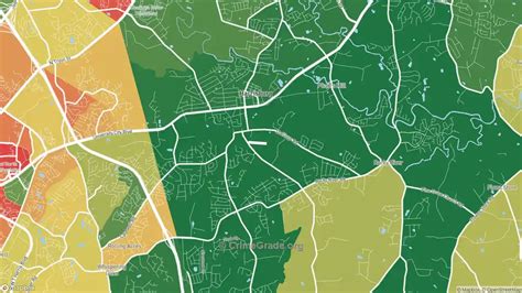 Harrisburg, NC Violent Crime Rates and Maps | CrimeGrade.org