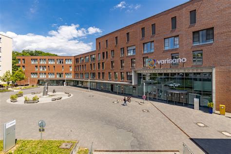 Varisano Stellt Restrukturierungskonzept Vor Varisano Kliniken