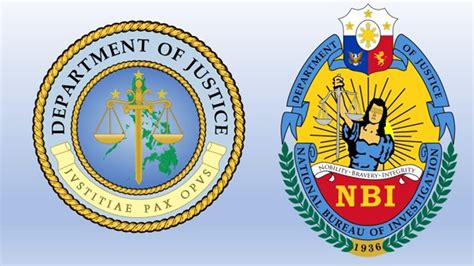 Doj Kinumpirmang Iniimbestigahan Na Ng Nbi Ang Lalaking Nagpakilalang