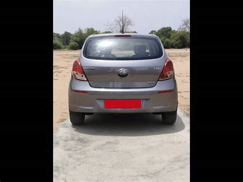 Used 2013 Hyundai I20 [2010 2012] Sportz 1 2 Bs Iv For Sale At Rs 3 60 000 In Ahmedabad Cartrade