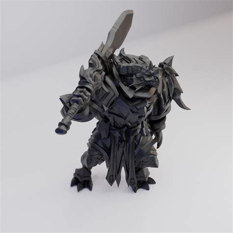 Hot Goblin ドラゴンボーンヒーロー ミニチュア ホットゴブリン TRPG 勇者