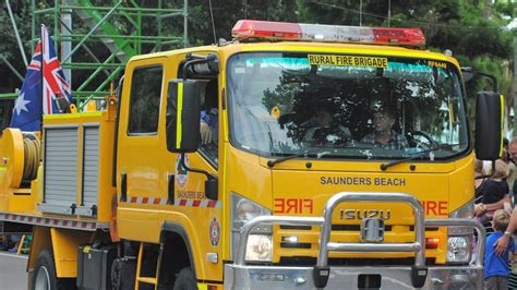 Burdekin Mp Dale Last Concerned Over Queensland Rural Fire Brigade