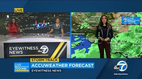 Eyewitness News At 6am December 7 2021 Abc7 Los Angeles