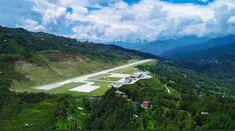 Sikkim to get its first-ever airport Photogallery - ETimes