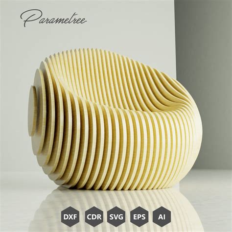 Parametric Chair Beanyx Design For Home Office And Interiors Digital