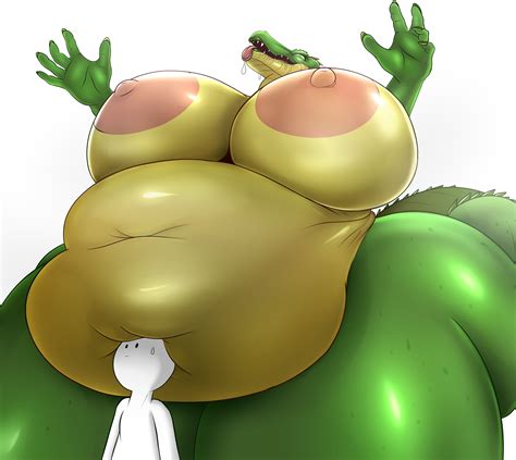 Rule 34 Absurd Res Alligator Alligatorid Ambiguous Gender Anthro