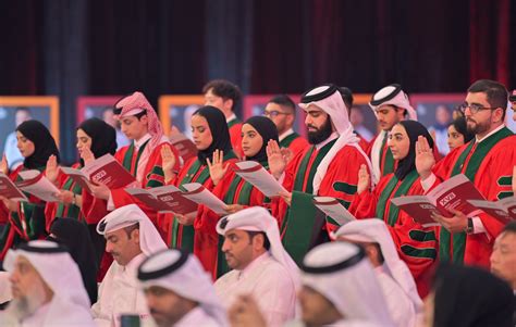 Weill Cornell Medicine Qatar Commencement Flickr