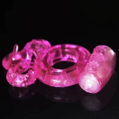 Anillo Vibrador Full Testículos Medellín Sex Shop