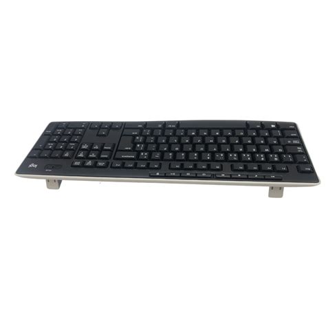 Teclado Sem Fio Logitech K270 Português Brasil Preto