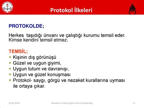 Mesleki Ve Teknik E Itim Genel M D Rl Ppt Indir