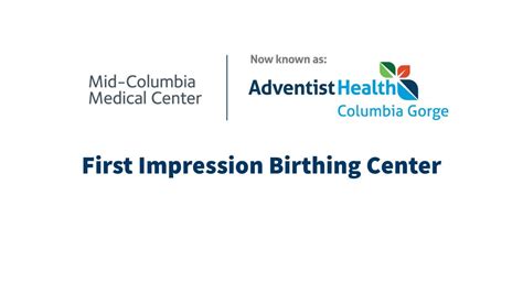 First Impressions At Adventist Health Columbia Gorge Virtual Tour YouTube