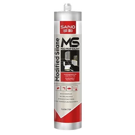 Can You Use SANVO S Silicone Sealant As Glue SANVO