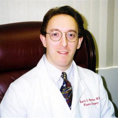 Dr Keith Berman