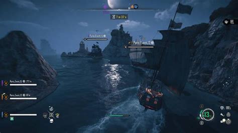 Impresiones Endgame Skull and Bones aprovechando todo el poderío pirata