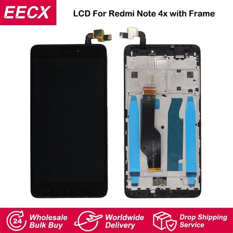 Pantalla Para Xiaomi Redmi Note X Lcd Pantalla T Ctil Sensor