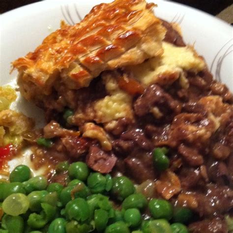 Steak and Cheese Pie - BigOven