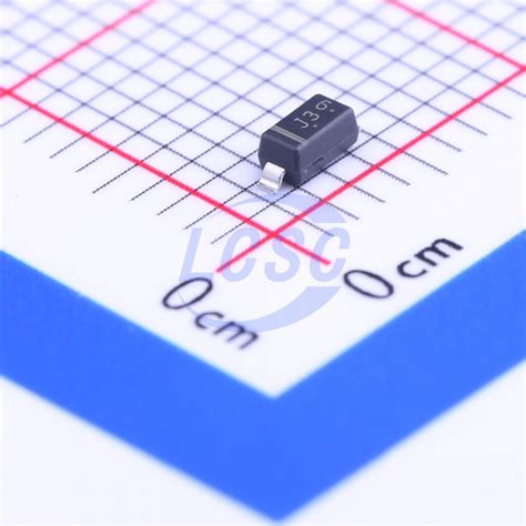 MMSZ4699 V R1 00001 PANJIT International Zener Diodes JLCPCB