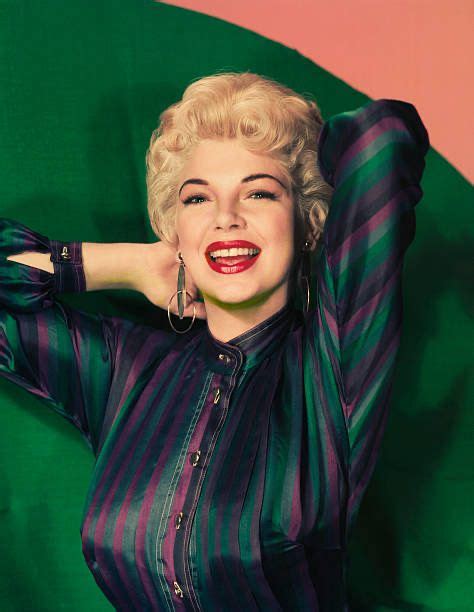 Pin On Glamour Girls Barbara Nichols