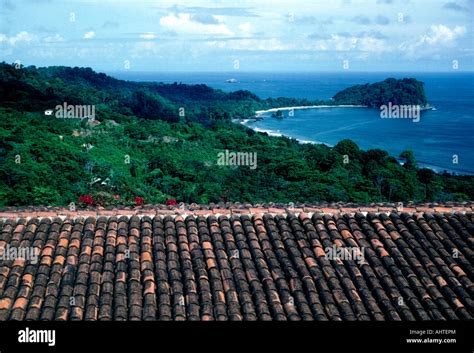 Punta Catedral Punta Catedral El Parque Nacional Manuel Antonio