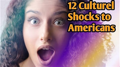 12 Culture Shocks Awaiting Americans In Europe YouTube