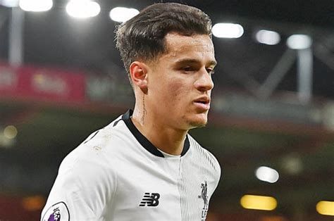 Liverpool News Philippe Coutinho Swap Deal Wanted Barcelona Ace