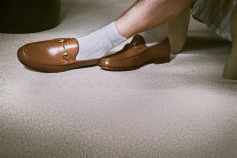 Gucci Horsebit Loafer 70th Anniversary Campaign | Dazed