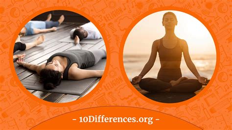 What Are The Differences Between Yoga Nidra And Meditation