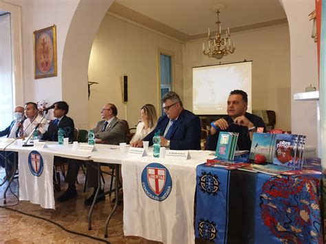 La Democrazia Cristiana Riparte Da Marigliano Convention Di