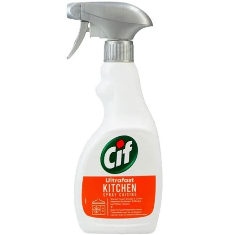 CIF SPRAY DO KUCHNI ULTRAFAST 500ML Sklep Opinie Cena W Allegro Pl