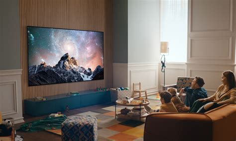 Lg Actualiza Su L Nea De Televisores Oled Para