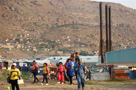 Lesotho Todays Latest From Al Jazeera