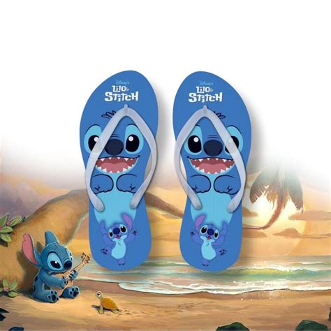 Lilo Stitch Adult Women S Flip Flops Lazada Ph