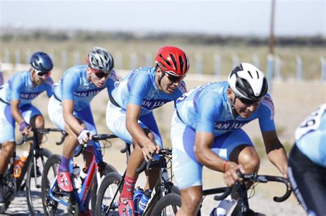 Las Mejores Fotos De La Carrera De Los Elite En El Argentino De Ruta