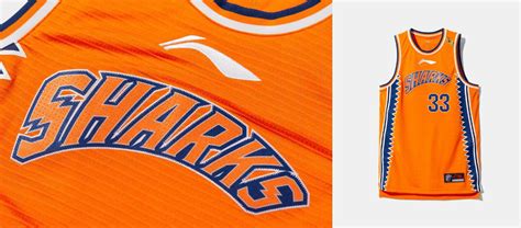 CBA-SHANGHAI SHARKS LOGO on Behance