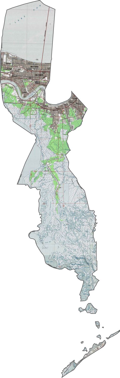 Artificial intelligence will soon power jefferson parish inmate search 40