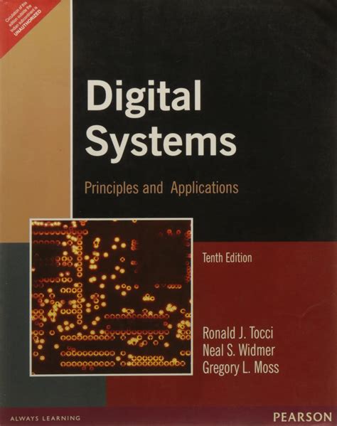 Digital Electronics By Morris Mano at Debra Millender blog