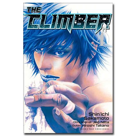 The Climber 04 Mangas Noelu