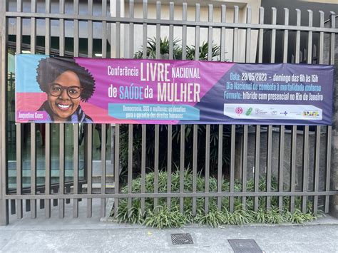 Galeria De Fotos Rede Feminista De Saúde