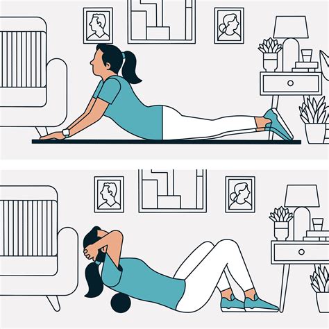4 Exercises to Improve Your Posture