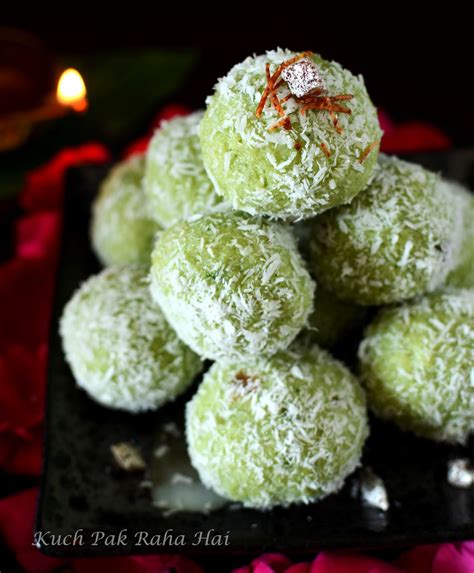 Paan Ladoo Paan Coconut Laduu