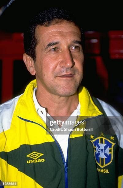 coach carlos alberto parreira   premium high res pictures