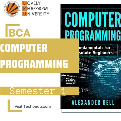 Bca St Year Computer Programming Semester Downlaod