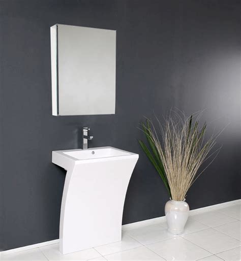 Pedestal Sink Vanity Cabinet: The Pros and Cons - EasyHomeTips.org