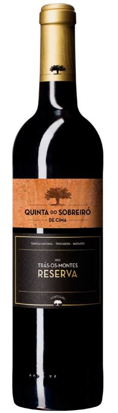 Quinta Do Sobreir De Cima Reserva Tinto Ml Catuna Silva