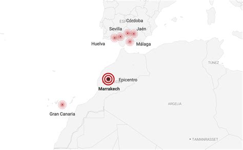 El Inesperado Terremoto De Marruecos Por Qué Los Sismólogos No Se Esperaban Un Seísmo De Gran