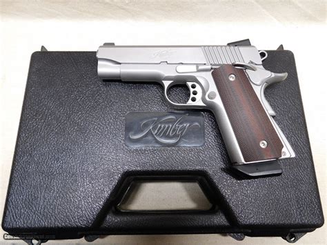 Kimber 1911 Compact Stainless,45ACP